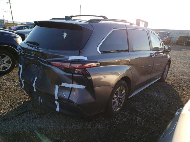 Obraz 3 z 2022 TOYOTA SIENNA LE 2022 z VIN 5TDBRKEC6NS116983