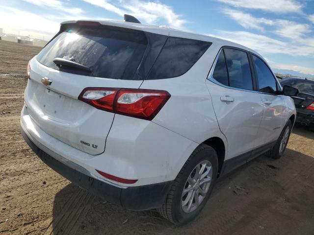 Image 3 of 2021 CHEVROLET EQUINOX LT 2021 with VIN 2GNAXUEV3M6111819