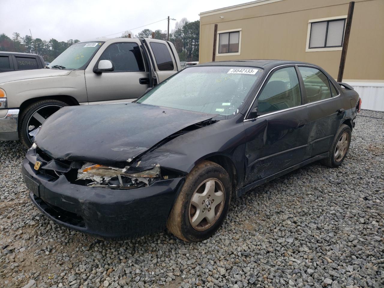 2000 HONDA ACCORD EX 2000 image