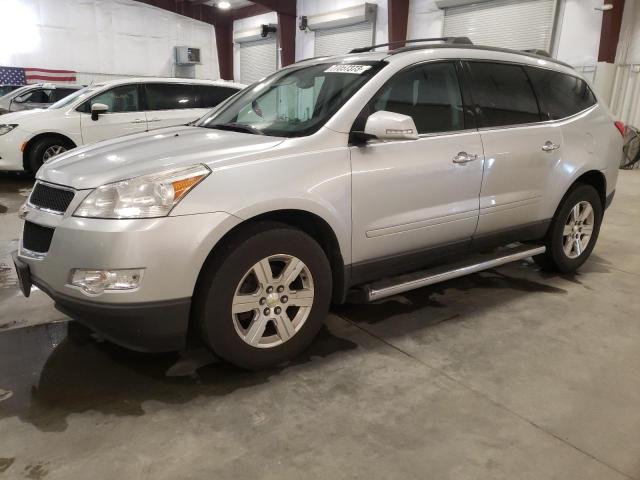 2011 CHEVROLET TRAVERSE LT 2011 image