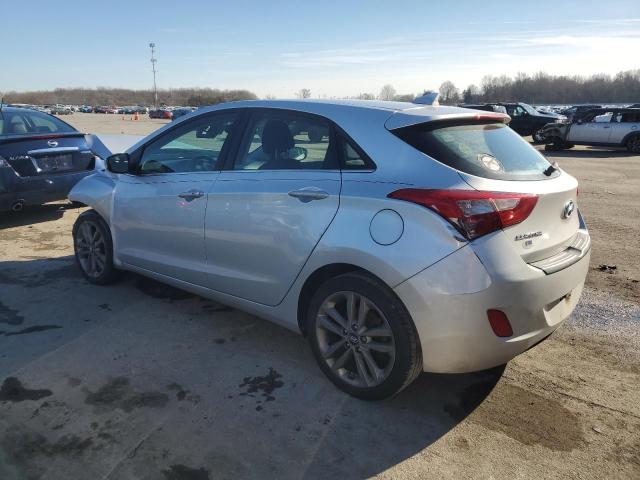 Изображение 2 2016 HYUNDAI ELANTRA GT  2016 с VIN KMHD35LHXGU282850