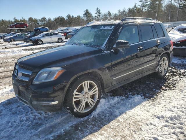Image 1 of 2013 MERCEDES-BENZ GLK 350 4MATIC 2013 with VIN WDCGG8JB9DG111811