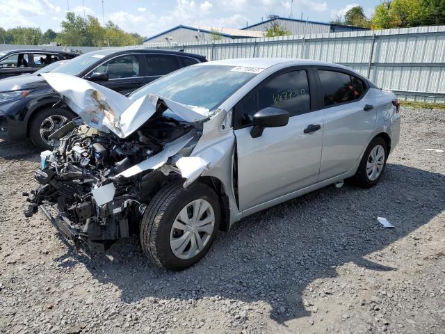 Obraz 1 z 2022 NISSAN VERSA S 2022 z VIN 3N1CN8DV7NL861885
