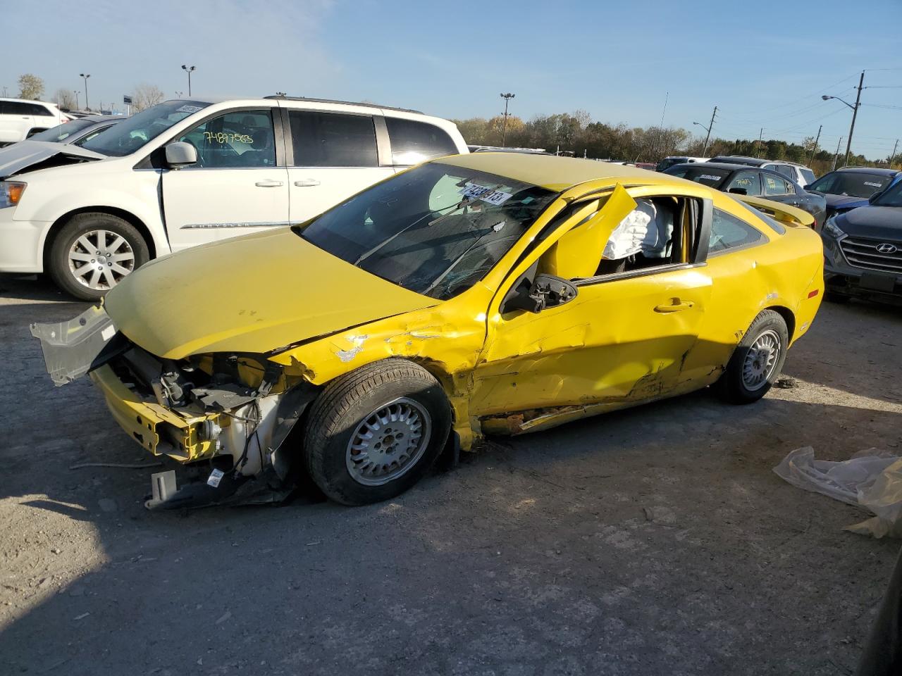 2008 CHEVROLET COBALT LT 2008 image