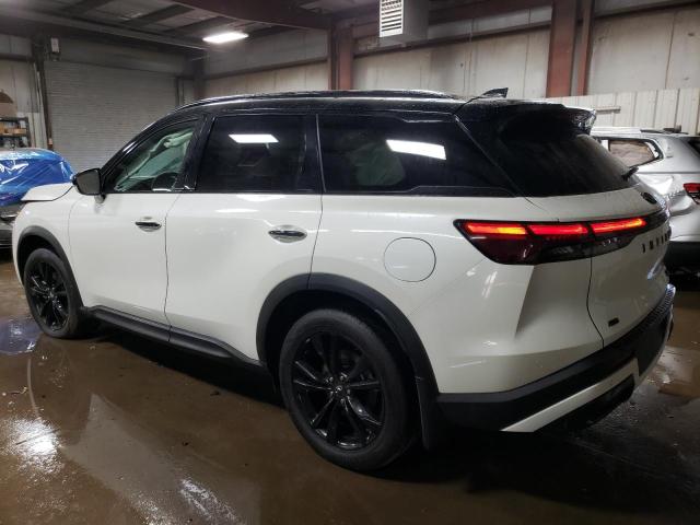 Image 2 of 2023 INFINITI QX60 LUXE 2023 with VIN 5N1DL1FS7PC350074