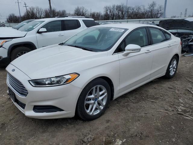 2013 FORD FUSION SE 2013 image