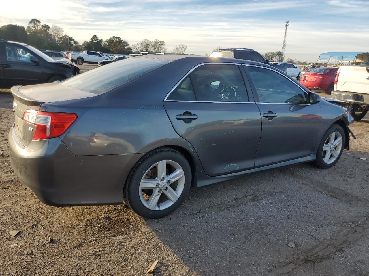 Image 3 of 2012 TOYOTA CAMRY BASE 2012 with VIN 4T1BF1FK2CU173212