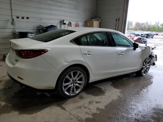 Image 3 of 2017 MAZDA 6 TOURING 2017 with VIN JM1GL1V53H1148455