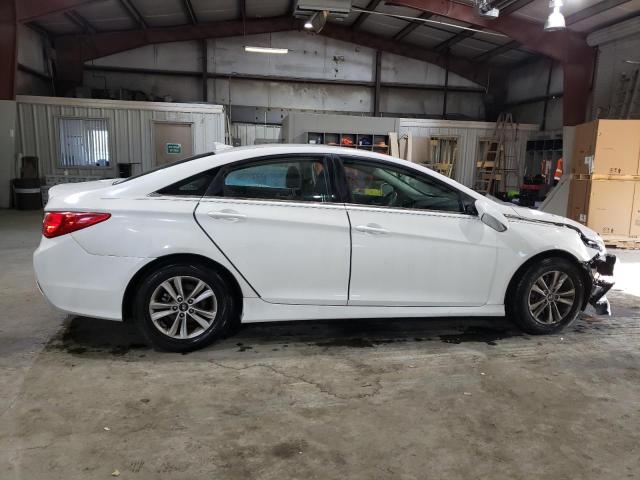 Image 3 of 2014 HYUNDAI SONATA GLS 2014 with VIN 5NPEB4AC6EH892460