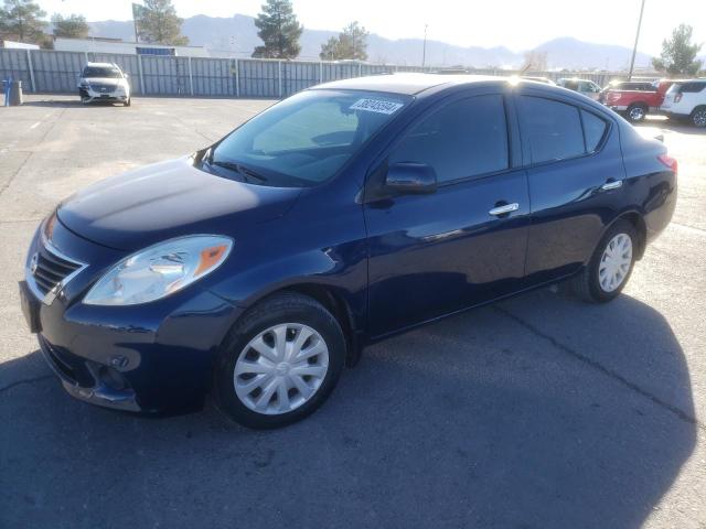Obraz 1 z 2013 NISSAN VERSA S 2013 z VIN 3N1CN7AP4DL836263