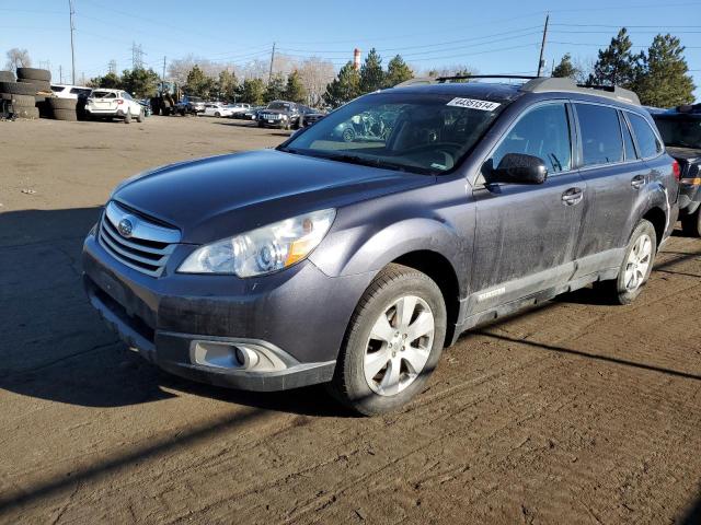 2012 SUBARU OUTBACK 2.5I PREMIUM 2012 image