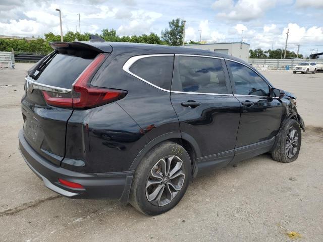 Изображение 3 2021 HONDA CR-V EX 2021 с VIN 5J6RW1H50MA002319