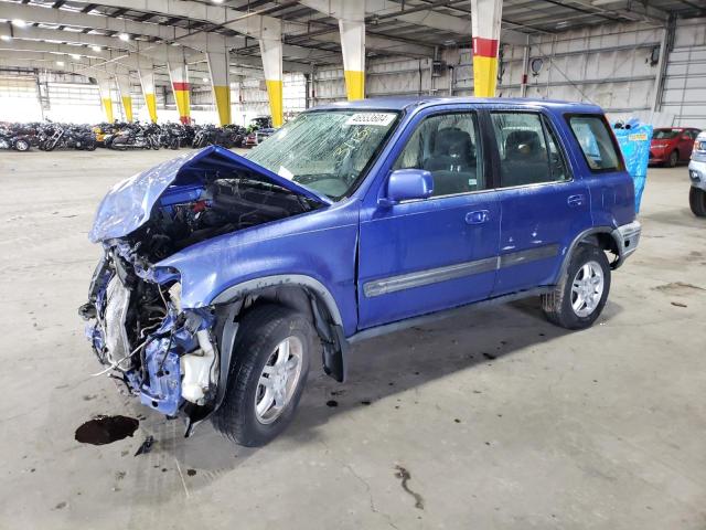 Obraz 1 z 2000 HONDA CR-V EX 2000 z VIN JHLRD1866YC061389