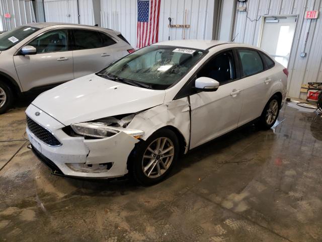 Изображение 1 2016 FORD FOCUS SE 2016 с VIN 1FADP3F21GL294739