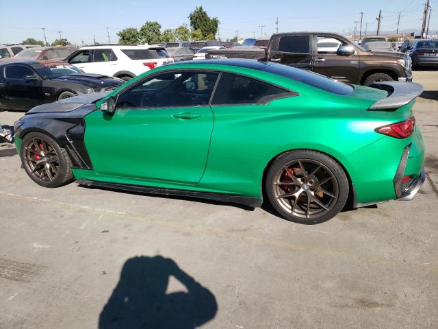 Image 2 of Infiniti Q60 Luxe 300 2018 with VIN JN1EV7EKXJM342658