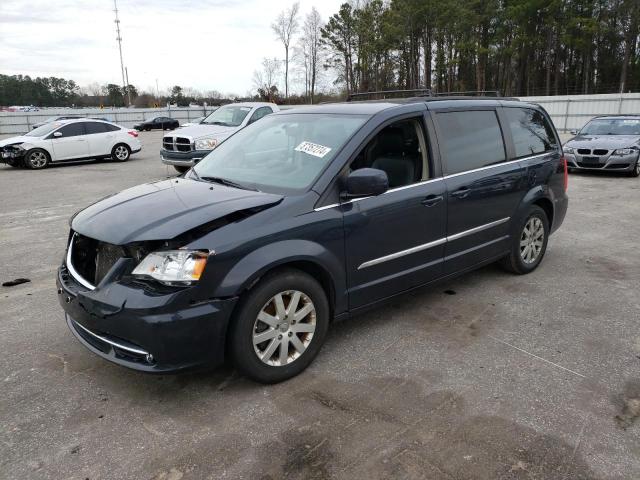 Image 1 of 2013 CHRYSLER TOWN & COUNTRY TOURING 2013 with VIN 2C4RC1BG9DR754735