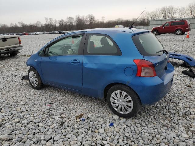 Obraz 2 z 2008 TOYOTA YARIS  2008 z VIN JTDJT923385173274