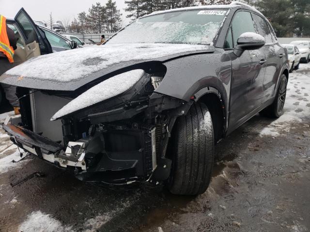 Image 1 of 2023 PORSCHE CAYENNE BASE 2023 with VIN WP1AA2AY1PDA04352