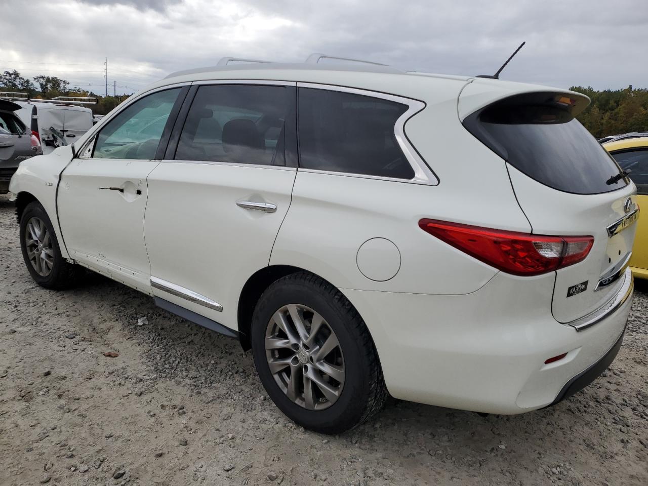 Image 2 of 2015 INFINITI QX60  2015 with VIN 5N1AL0MM2FC546214