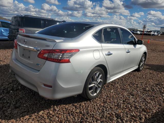 Image 3 of 2013 NISSAN SENTRA S 2013 with VIN 3N1AB7AP1DL666251