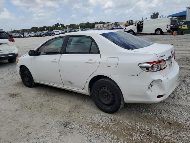 Image 2 of 2012 TOYOTA COROLLA BASE 2012 with VIN 2T1BU4EE6CC764194