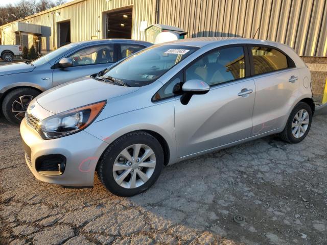 2012 KIA RIO EX 2012 image