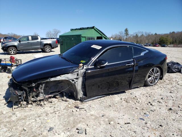 Image 1 of 2019 INFINITI Q60 PURE 2019 with VIN JN1EV7EK4KM230407