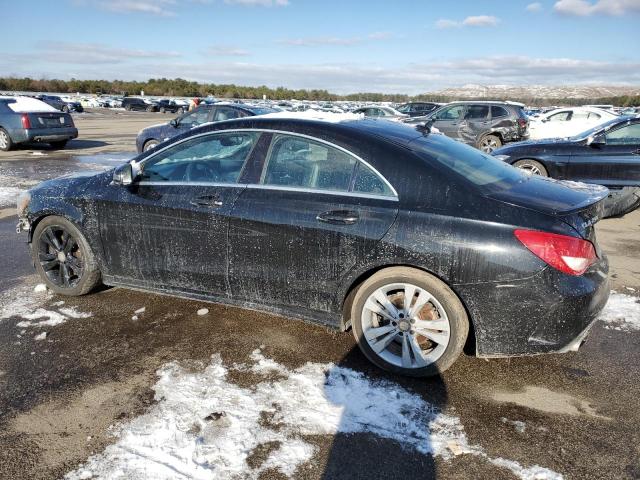 Изображение 2 2015 MERCEDES-BENZ CLA 250 2015 с VIN WDDSJ4EB0FN170223
