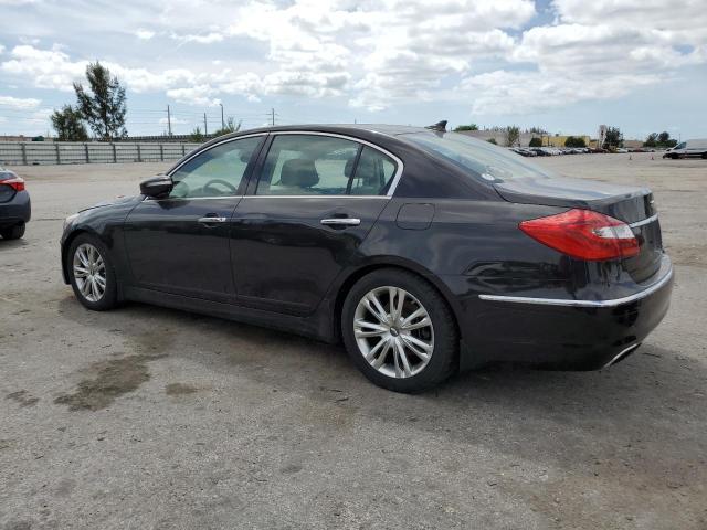 Изображение 2 2014 HYUNDAI GENESIS 3.8L 2014 с VIN KMHGC4DD3EU260446