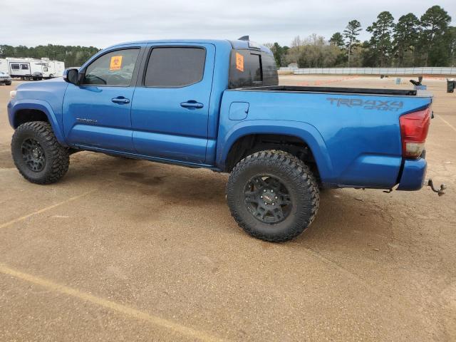 Obraz 2 z 2017 TOYOTA TACOMA DOUBLE CAB 2017 z VIN 5TFCZ5AN6HX075640