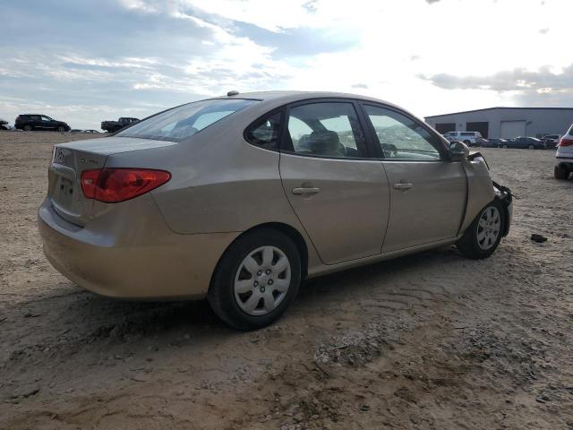 Image 3 of 2008 HYUNDAI ELANTRA GLS 2008 with VIN KMHDU46D78U487124