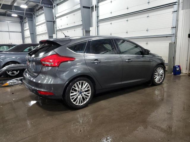 Image 3 of 2015 FORD FOCUS TITANIUM 2015 with VIN 1FADP3N26FL287656