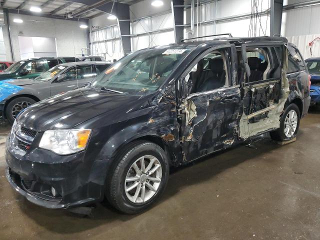 Image 1 of 2020 DODGE GRAND CARAVAN SXT 2020 with VIN 2C4RDGCG2LR153471