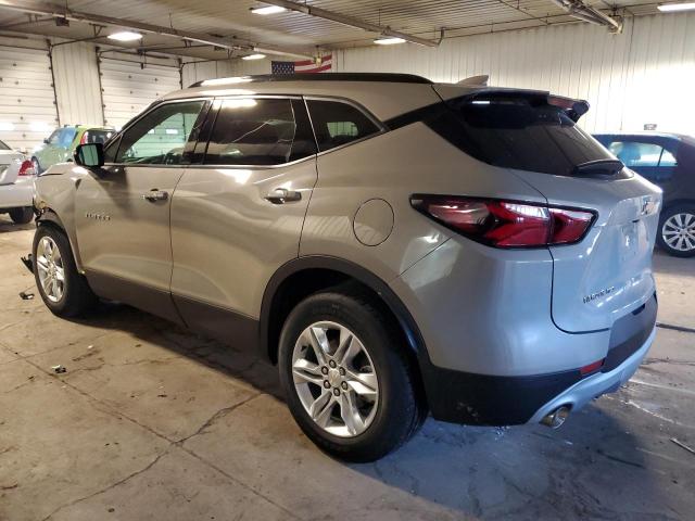 Image 2 of 2021 CHEVROLET BLAZER 2LT 2021 with VIN 3GNKBHRS4MS509164