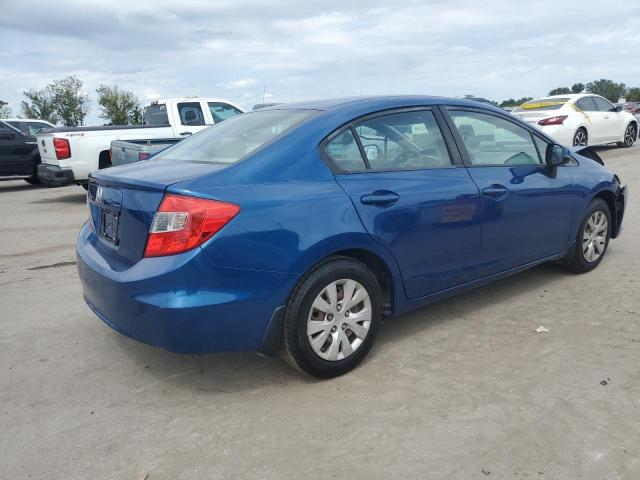 Image 3 of 2012 HONDA CIVIC LX 2012 with VIN 19XFB2F52CE032270