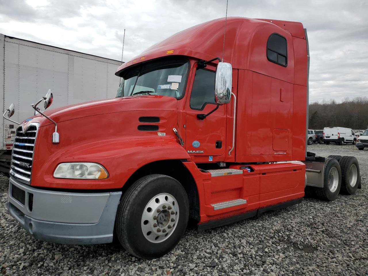 Obraz 2 z 2016 MACK 600 CXU600 2016 z VIN 1M1AW21Y3GM055161