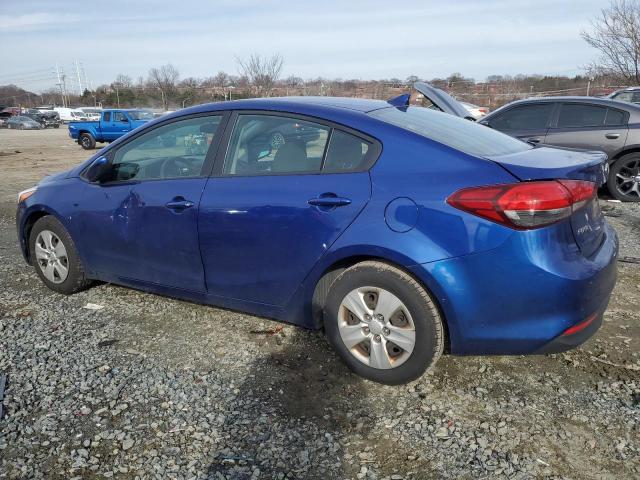Изображение 2 2017 KIA FORTE LX 2017 с VIN 3KPFK4A72HE098359