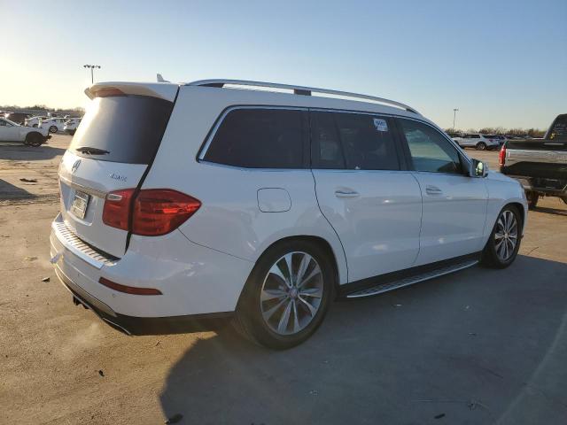 Image 3 of 2014 MERCEDES-BENZ GL 450 4MATIC 2014 with VIN 4JGDF7CE8EA355818