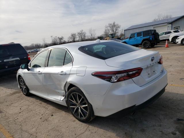Obraz 2 z 2022 TOYOTA CAMRY XLE 2022 z VIN 4T1F31AKXNU585608