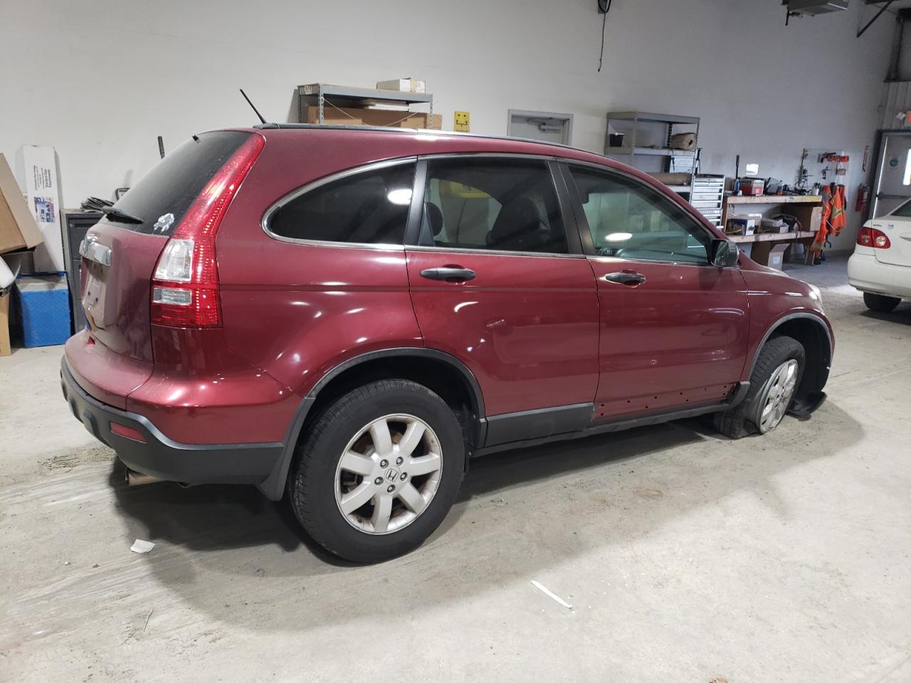 Изображение 3 2008 HONDA CR-V EX 2008 с VIN 5J6RE48518L000948