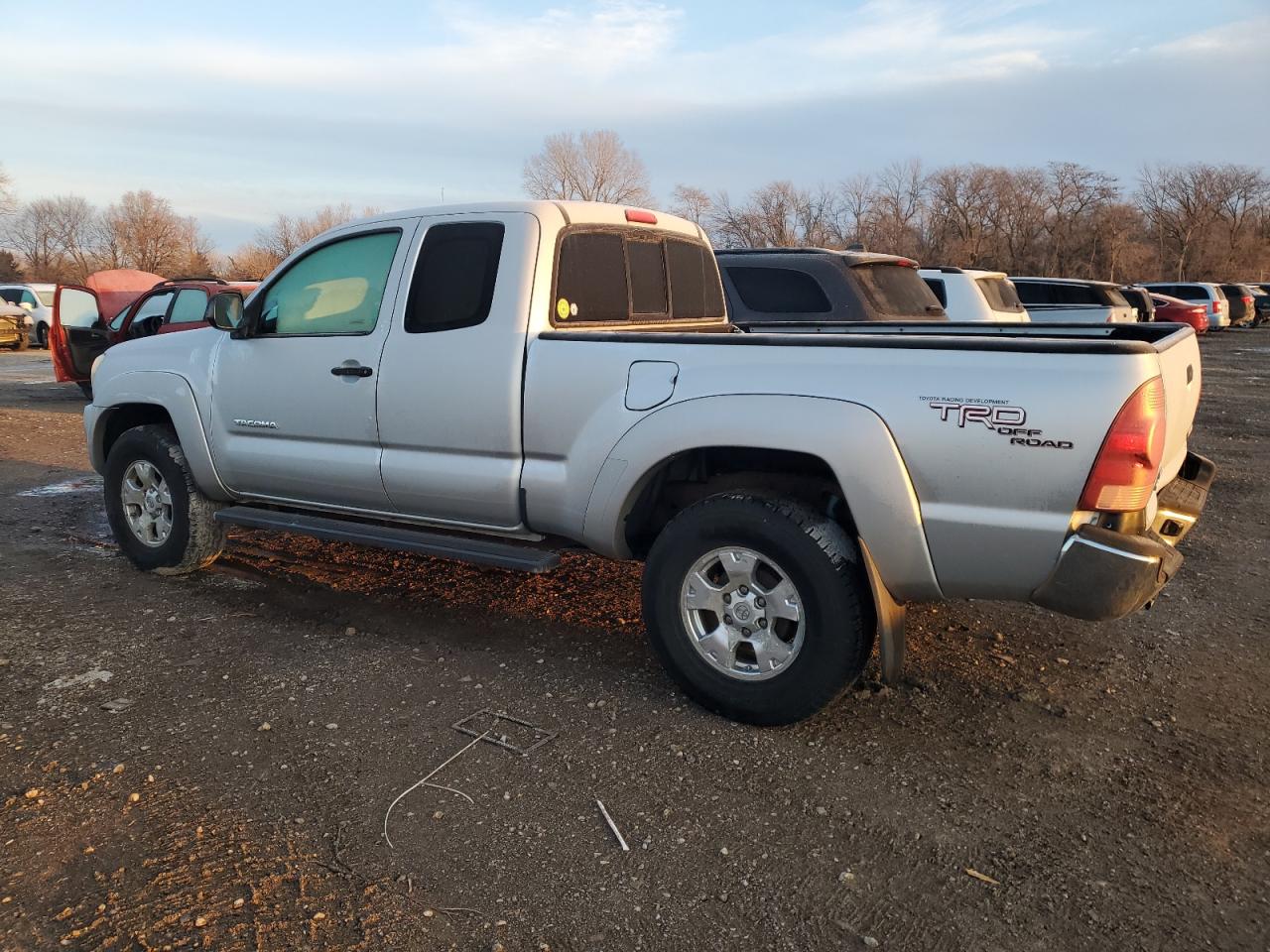 Изображение 2 2008 TOYOTA TACOMA ACCESS CAB 2008 с VIN 5TEUU42N08Z473916