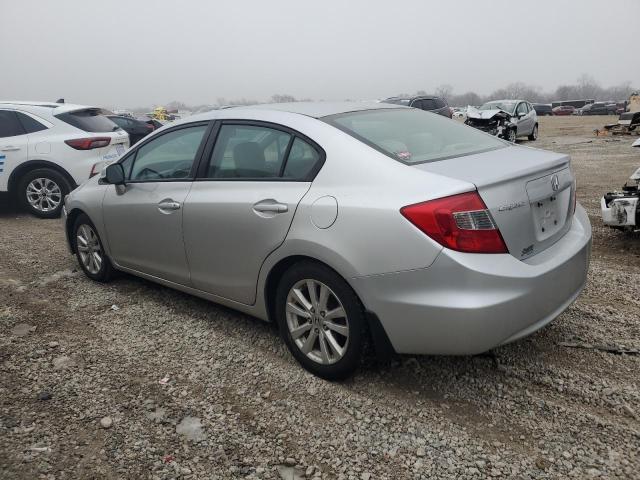 Obraz 2 z 2012 HONDA CIVIC EX 2012 z VIN 2HGFB2F82CH319799