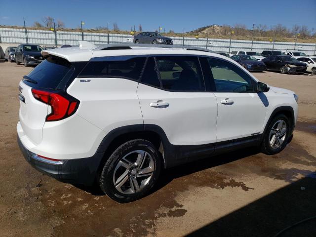 Image 3 of 2020 GMC TERRAIN SLT 2020 with VIN 3GKALPEVXLL237521