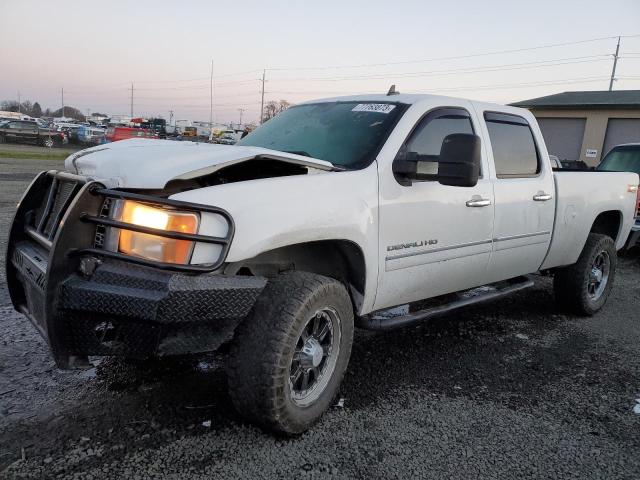 Image 1 of 2012 GMC SIERRA K2500 DENALI 2012 with VIN 1GT125E86CF240147