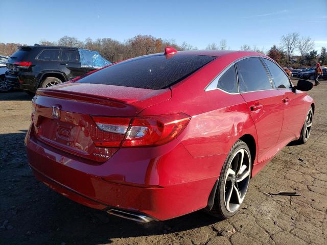 Изображение 3 2019 HONDA ACCORD SPORT 2019 с VIN 1HGCV1F35KA001603