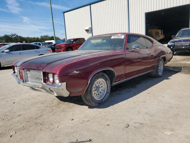 Obraz 1971 OLDSMOBILE CUTLASS 1971