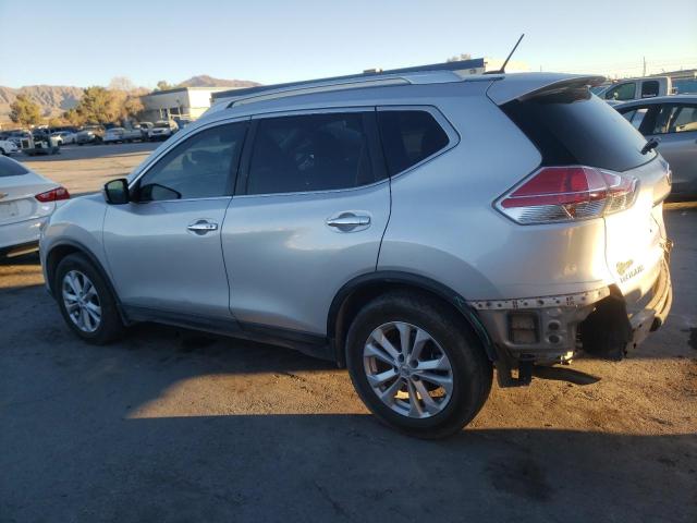 Image 2 of 2015 NISSAN ROGUE S 2015 with VIN KNMAT2MT7FP559105