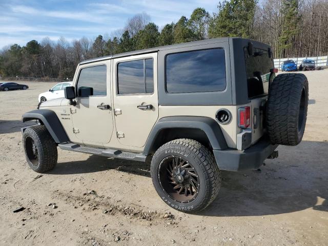 Изображение 2 2016 JEEP WRANGLER UNLIMITED SPORT 2016 с VIN 1C4BJWDG3GL317179