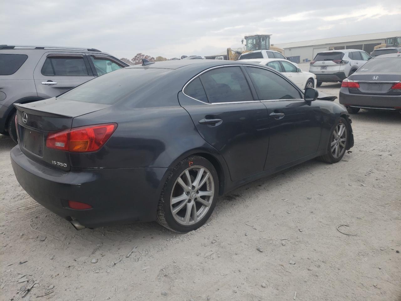 Obraz 3 z 2007 LEXUS IS 350 2007 z VIN JTHBE262272008919