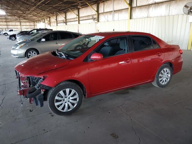 Image 1 of 2013 TOYOTA COROLLA BASE 2013 with VIN 2T1BU4EE1DC944748